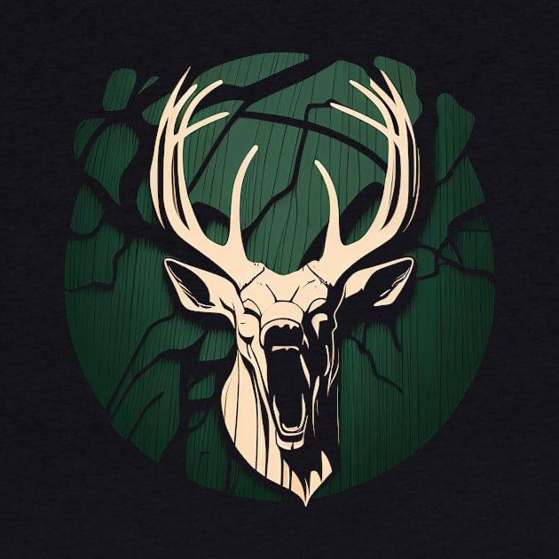 Bucks Fear by Mikey